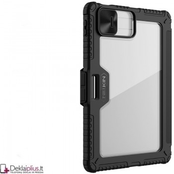 Nillkin Bumper atverčiamas smūgiams atsparus dėklas (Xiaomi Pad 7/Pad 7 Pro/Pad 8/Pad 8 Pro) Nillkin Bumper atverčiamas smūgiams atsparus dėklas (Xiaomi Pad 7/Pad 7 Pro/Pad 8/Pad 8 Pro)